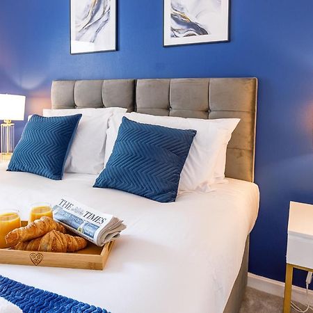 Boutique Quayside Apartment - Free Parking Newcastle upon Tyne Dış mekan fotoğraf