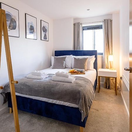 Boutique Quayside Apartment - Free Parking Newcastle upon Tyne Dış mekan fotoğraf