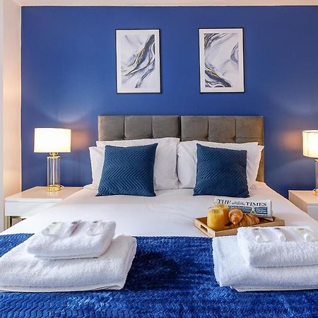 Boutique Quayside Apartment - Free Parking Newcastle upon Tyne Dış mekan fotoğraf