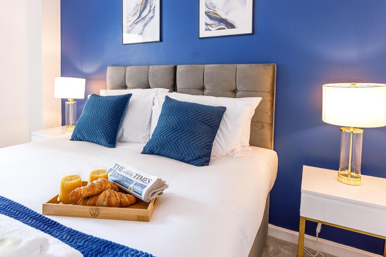 Boutique Quayside Apartment - Free Parking Newcastle upon Tyne Dış mekan fotoğraf