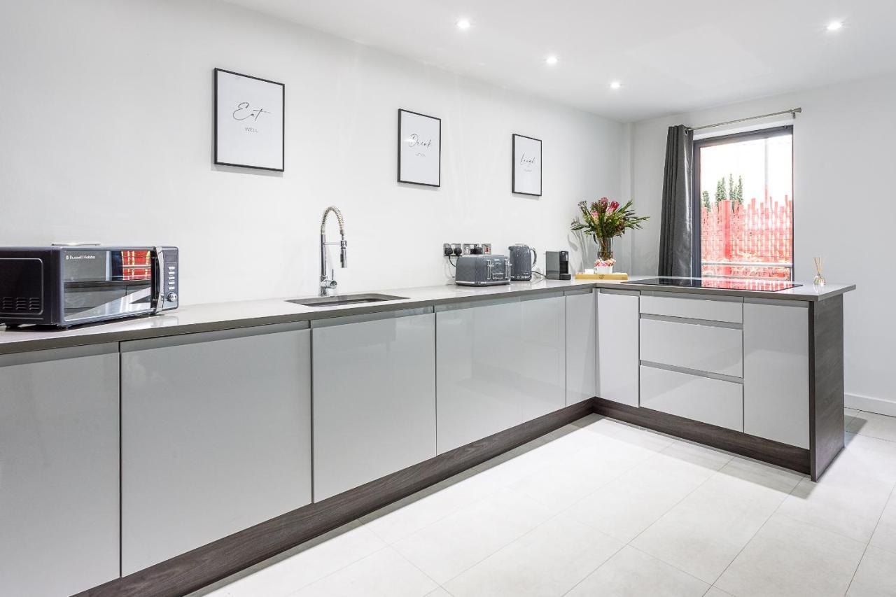 Boutique Quayside Apartment - Free Parking Newcastle upon Tyne Dış mekan fotoğraf