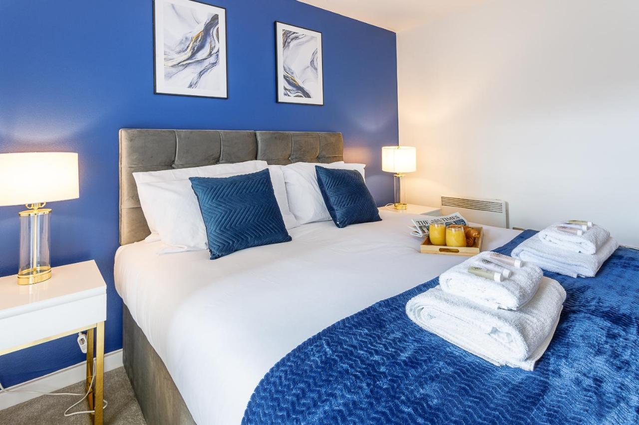Boutique Quayside Apartment - Free Parking Newcastle upon Tyne Dış mekan fotoğraf