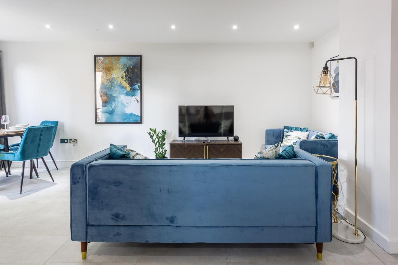 Boutique Quayside Apartment - Free Parking Newcastle upon Tyne Dış mekan fotoğraf