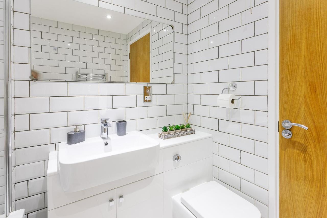 Boutique Quayside Apartment - Free Parking Newcastle upon Tyne Dış mekan fotoğraf