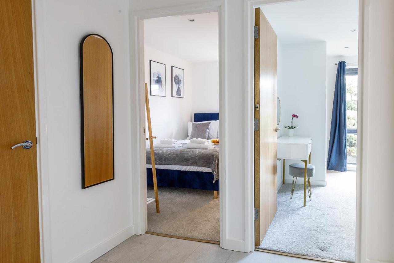 Boutique Quayside Apartment - Free Parking Newcastle upon Tyne Dış mekan fotoğraf