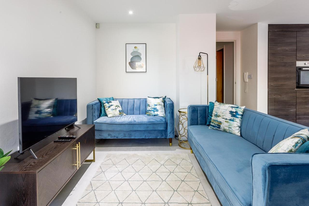 Boutique Quayside Apartment - Free Parking Newcastle upon Tyne Dış mekan fotoğraf
