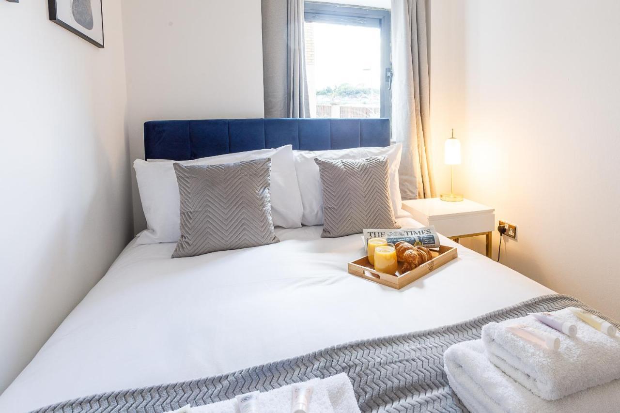 Boutique Quayside Apartment - Free Parking Newcastle upon Tyne Dış mekan fotoğraf