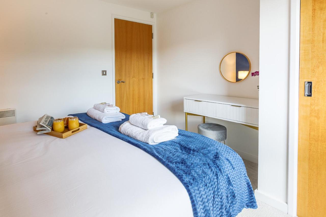 Boutique Quayside Apartment - Free Parking Newcastle upon Tyne Dış mekan fotoğraf
