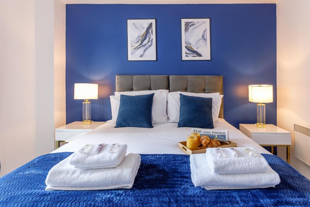 Boutique Quayside Apartment - Free Parking Newcastle upon Tyne Dış mekan fotoğraf